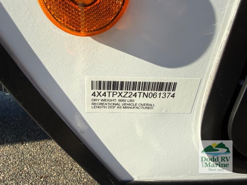 New 2026 Forest River RV 237RK - photo - 9