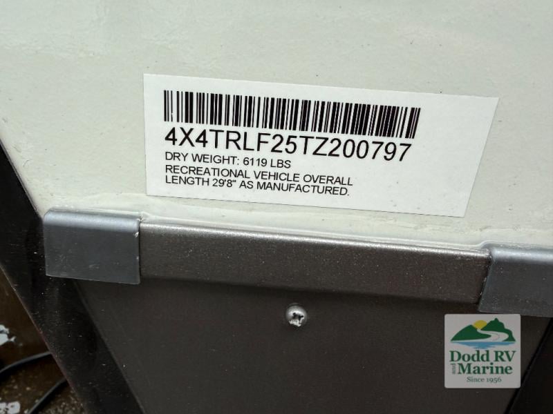 New 2026 Forest River RV 302RDT - photo - 39