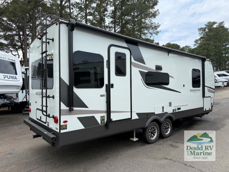 New 2026 Forest River RV 302RDT - photo - 3