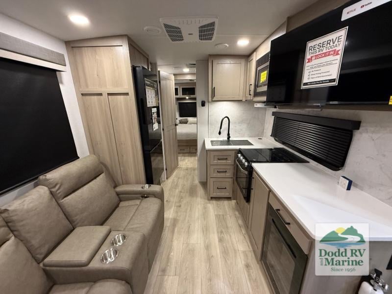 New 2026 Forest River RV 302RDT - photo - 5