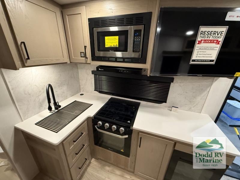 New 2026 Forest River RV 302RDT - photo - 11