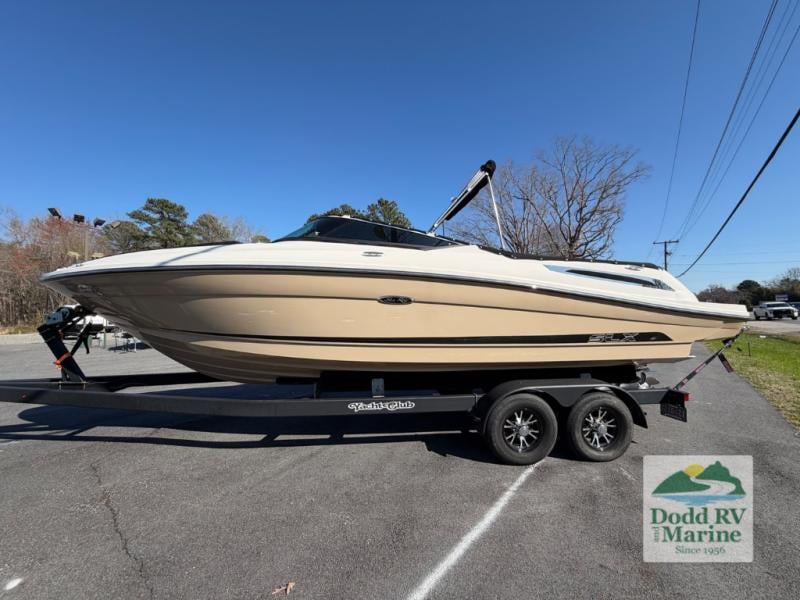 Pre-Owned 2016 Sea Ray 250 - photo - 7