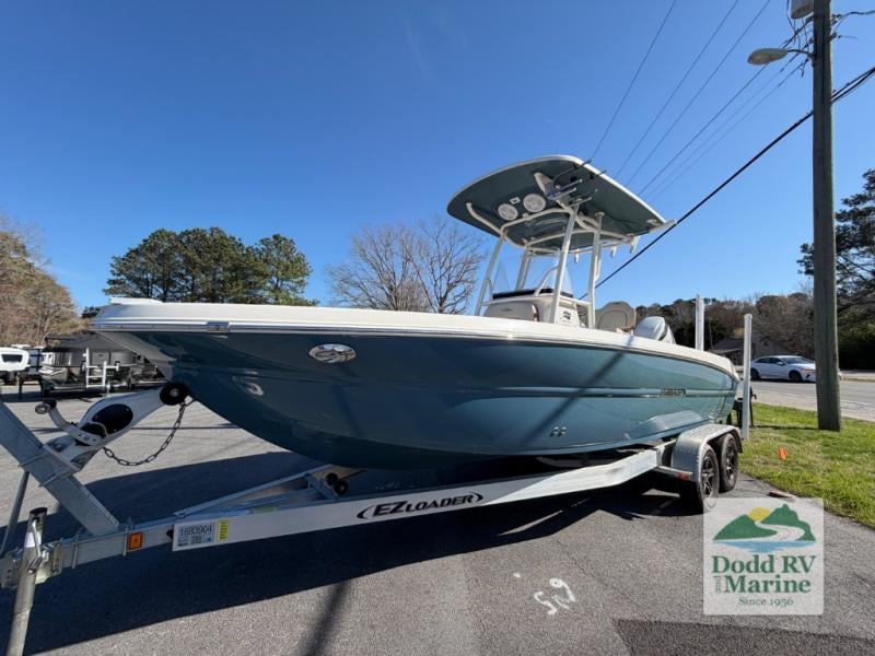 Pre-Owned 2024 Stingray 236 - photo - 1