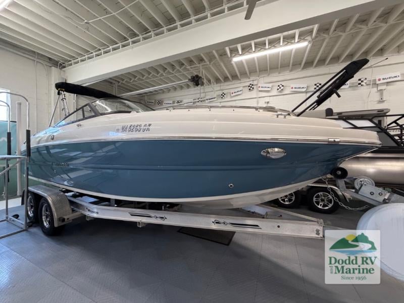 Pre-Owned 2021 Stingray 231DC - photo - 0