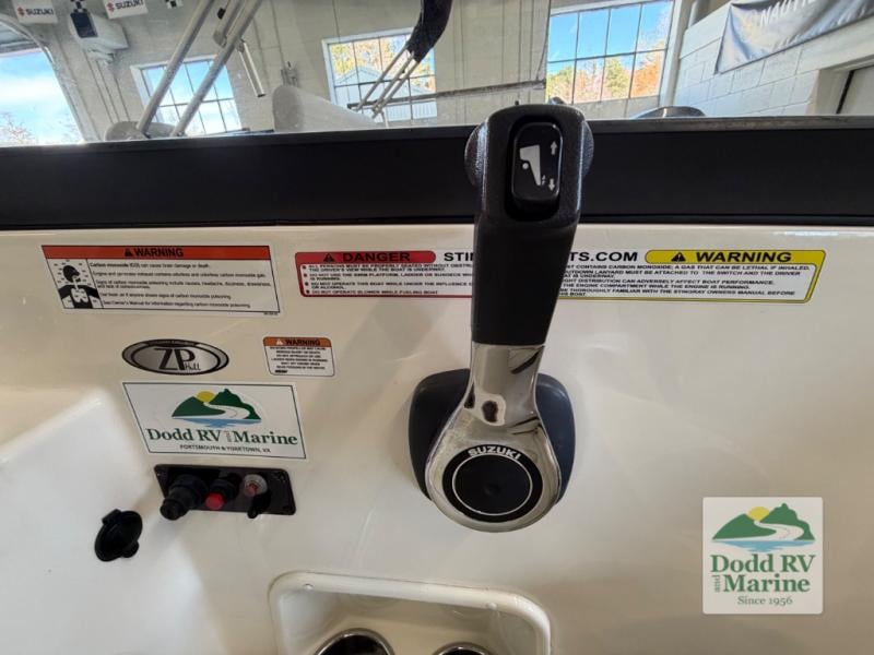 Pre-Owned 2021 Stingray 191 - photo - 11