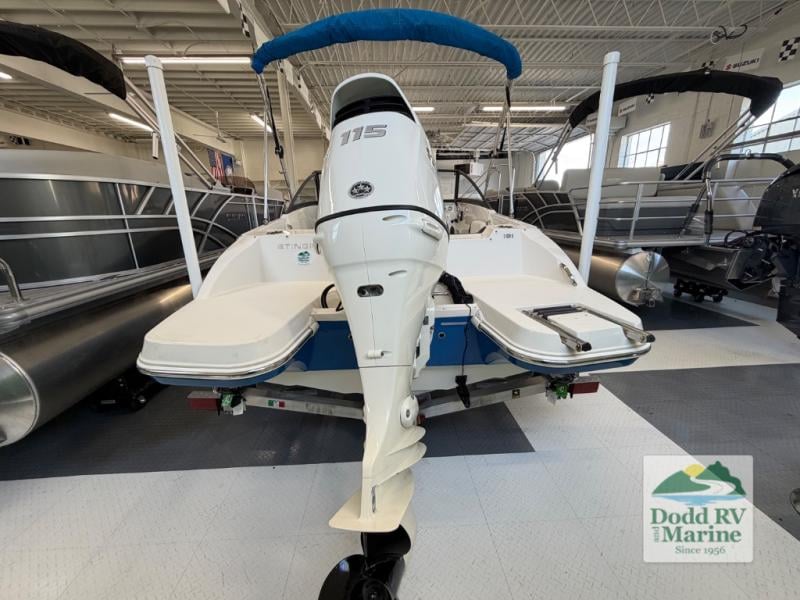 Pre-Owned 2021 Stingray 191 - photo - 30