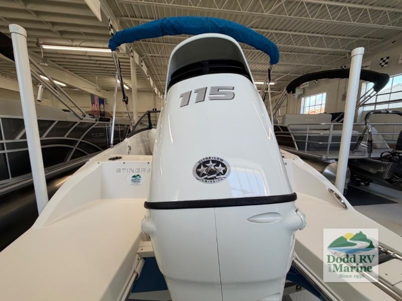 Pre-Owned 2021 Stingray 191 - photo - 24