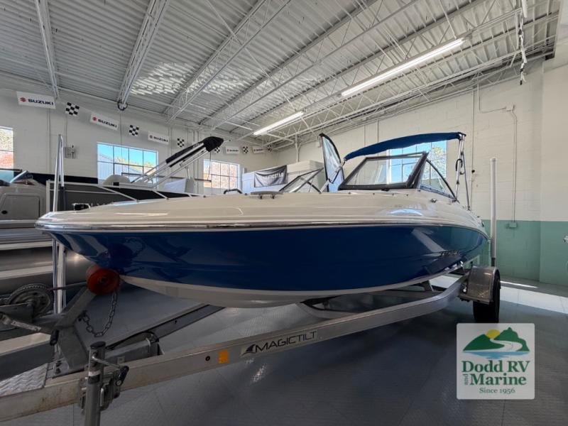 Pre-Owned 2021 Stingray 191 - photo - 1