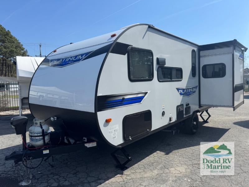 Pre-Owned 2022 Forest River RV 169RSK - photo - 2