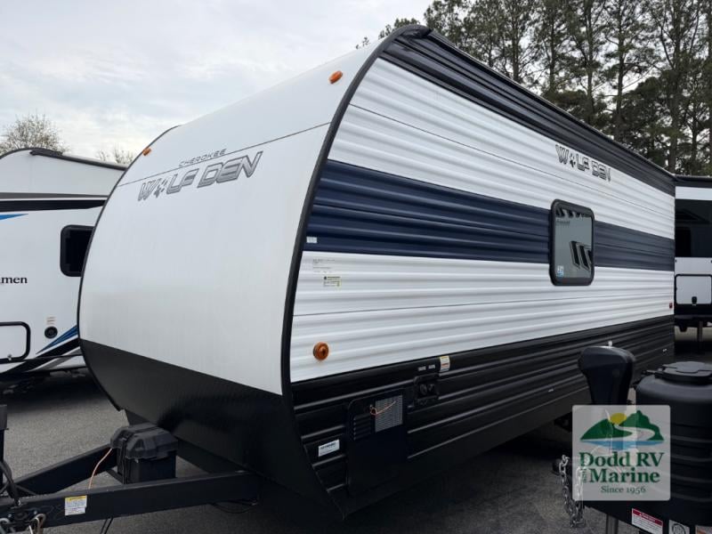 Pre-Owned 2024 Forest River RV 16EV - photo - 1