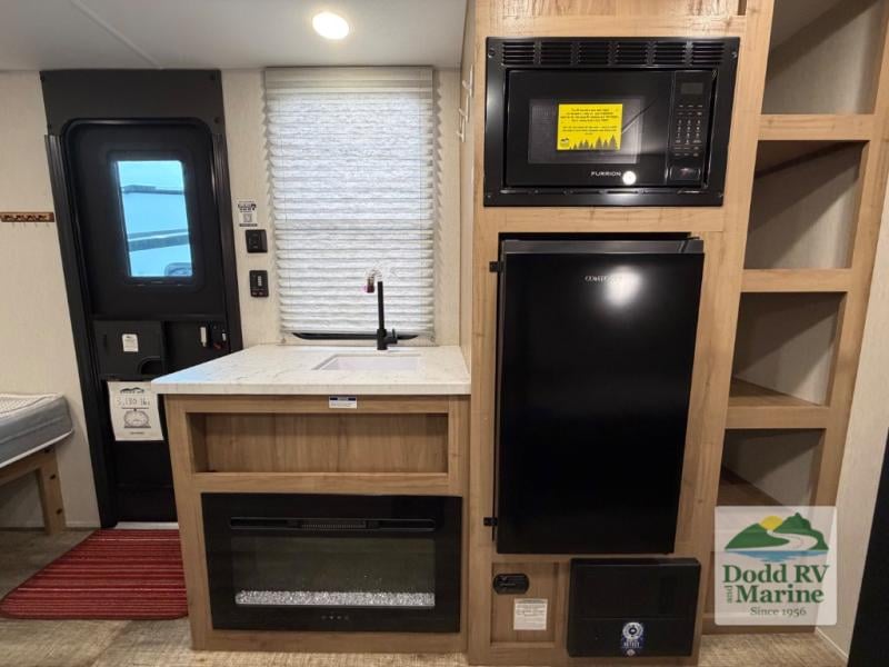 Pre-Owned 2024 Forest River RV 16EV - photo - 7