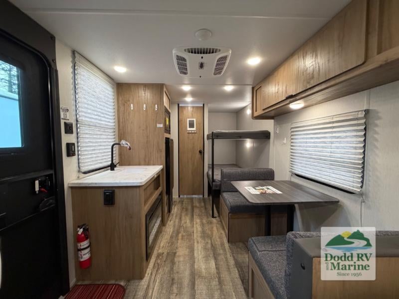 Pre-Owned 2024 Forest River RV 16EV - photo - 5