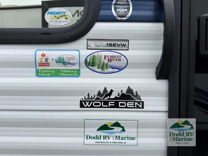 Pre-Owned 2024 Forest River RV 16EV - photo - 4