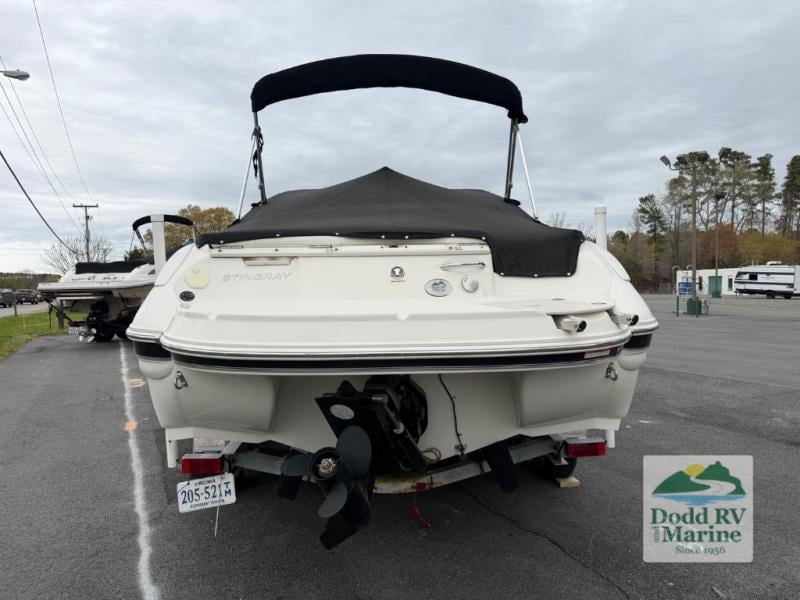 Pre-Owned 2012 Stingray 215LR - photo - 41