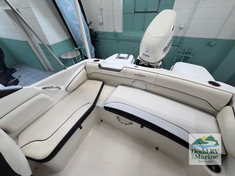 Pre-Owned 2021 Stingray 191 - photo - 15
