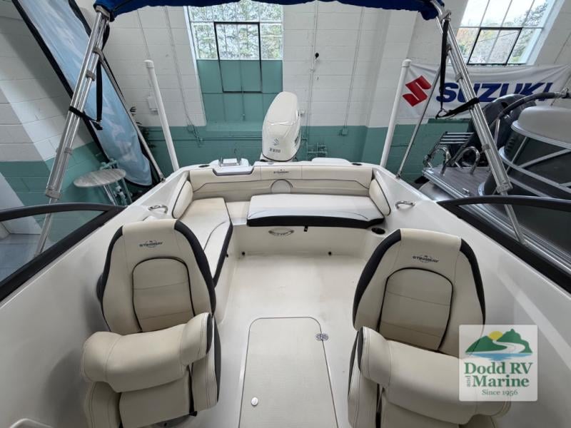 Pre-Owned 2021 Stingray 191 - photo - 14