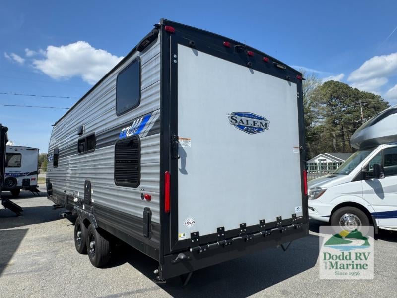 Pre-Owned 2024 Forest River RV 260RT - photo - 3