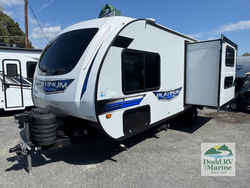 Pre-Owned 2024 Forest River RV 165VIEW - photo - 2
