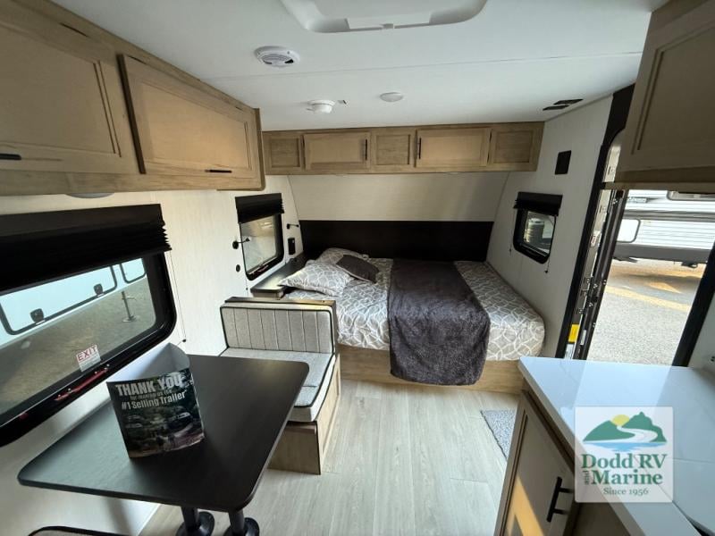 New 2026 Forest River RV 16BHSBL - photo - 5