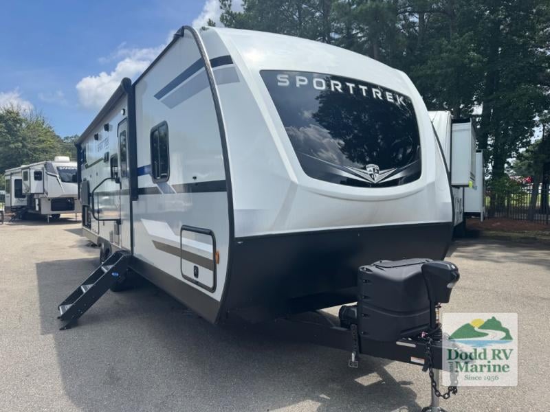 Pre-Owned 2021 Venture RV ST281VBH - photo - 0