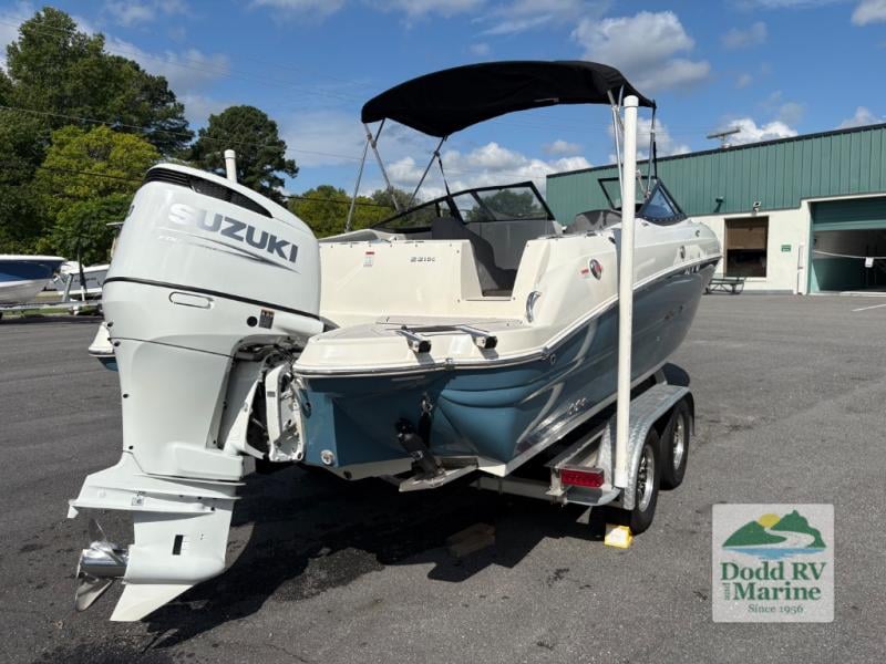 Pre-Owned 2021 Stingray 231DC - photo - 2