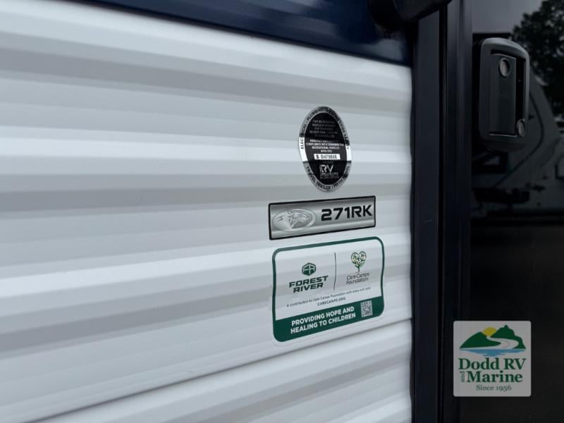 New 2026 Forest River RV 271RK - photo - 24