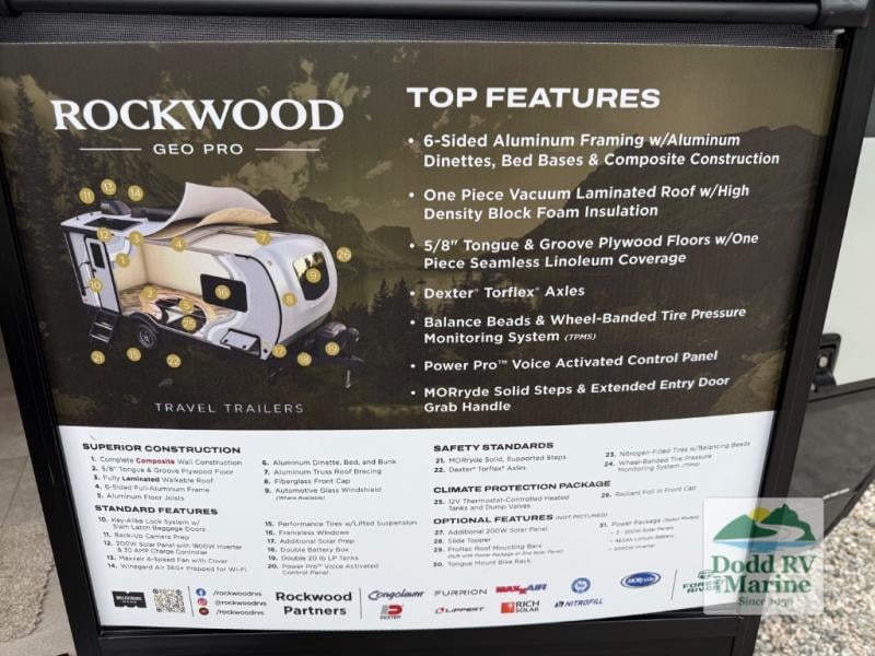 New 2026 Forest River RV G20FK - photo - 22