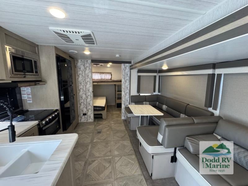 Pre-Owned 2023 Forest River RV 29VBUD - photo - 8