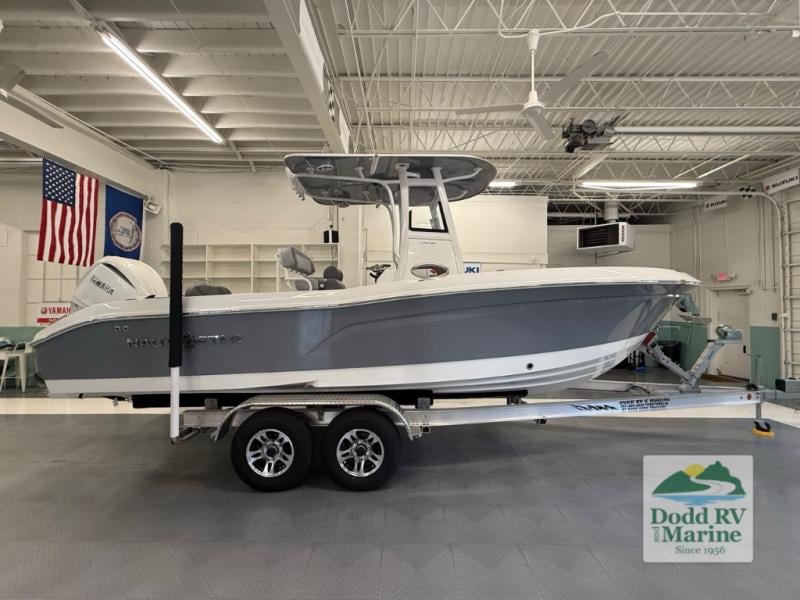 New 2025 Nautic Star 242OS - photo - 0