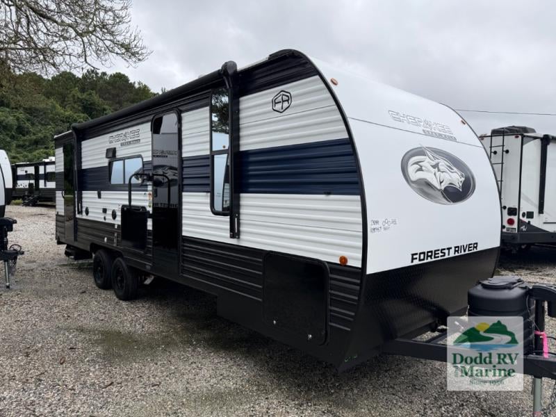 New 2026 Forest River RV 23DBH - photo - 0