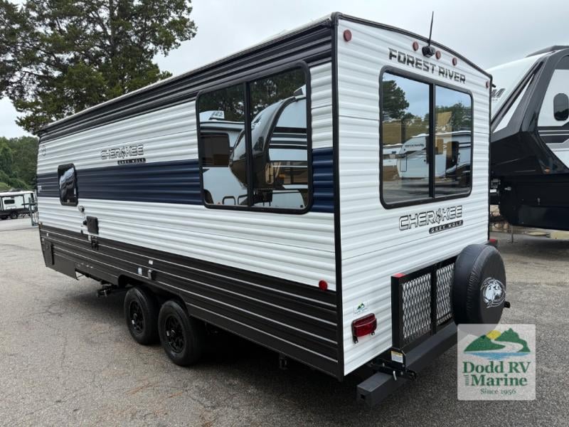 New 2026 Forest River RV 20RDSE - photo - 2