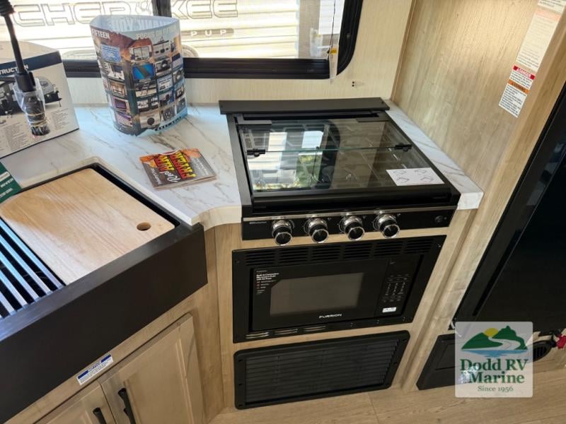 New 2026 Forest River RV 23DBH - photo - 6