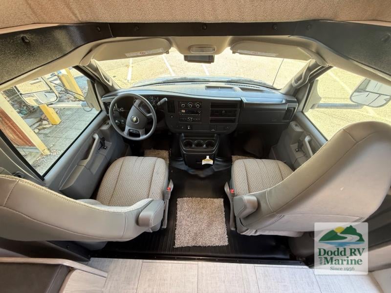 New 2026 Coachmen RV 210RSS Chevy 3500 - photo - 6