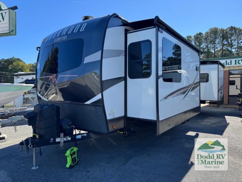 Pre-Owned 2022 Forest River RV 8324SB - photo - 1