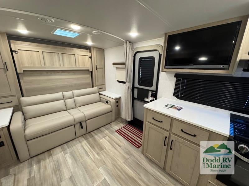 Pre-Owned 2024 Forest River RV 2517S - photo - 9
