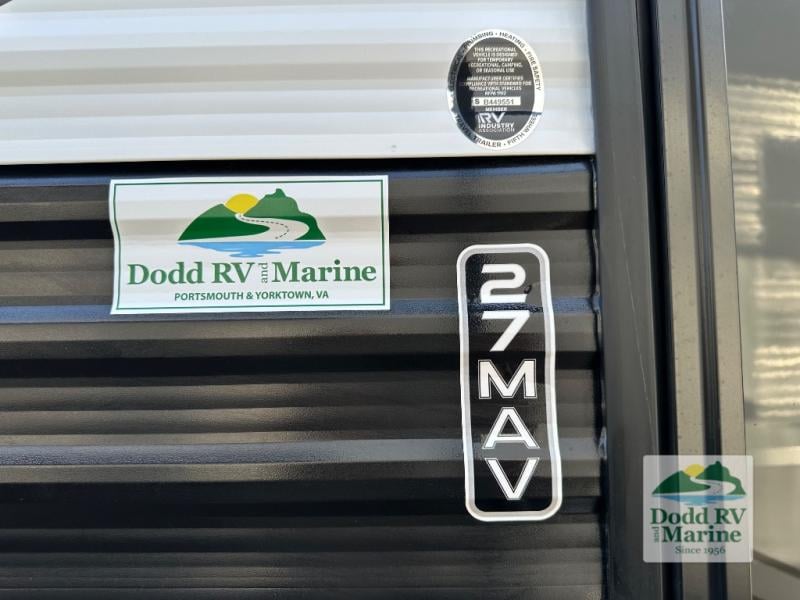 New 2026 Grand Design 27MAV - photo - 4
