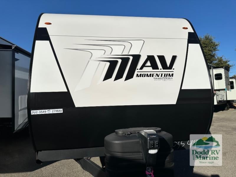 New 2026 Grand Design 27MAV - photo - 50