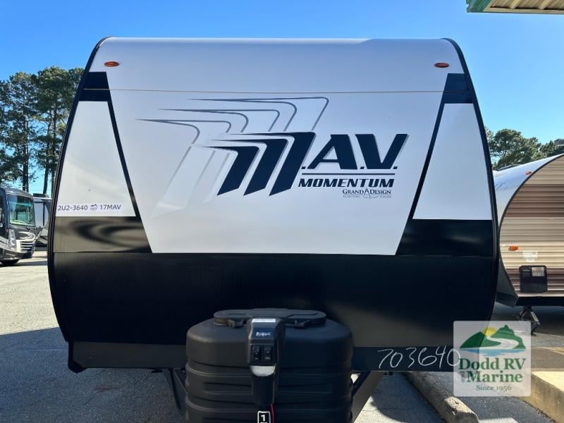 New 2026 Grand Design 17MAV - photo - 45