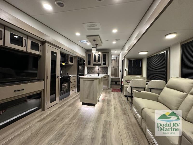 New 2026 Grand Design 337RLS - photo - 6