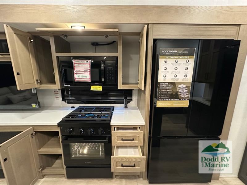 New 2026 Forest River RV R361RLS - photo - 7