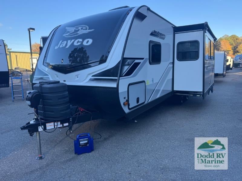 Pre-Owned 2025 Jayco 25RB - photo - 2