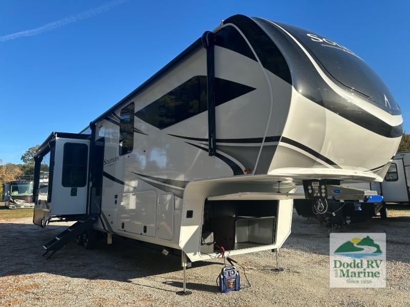 New 2026 Grand Design 370DV - photo - 0