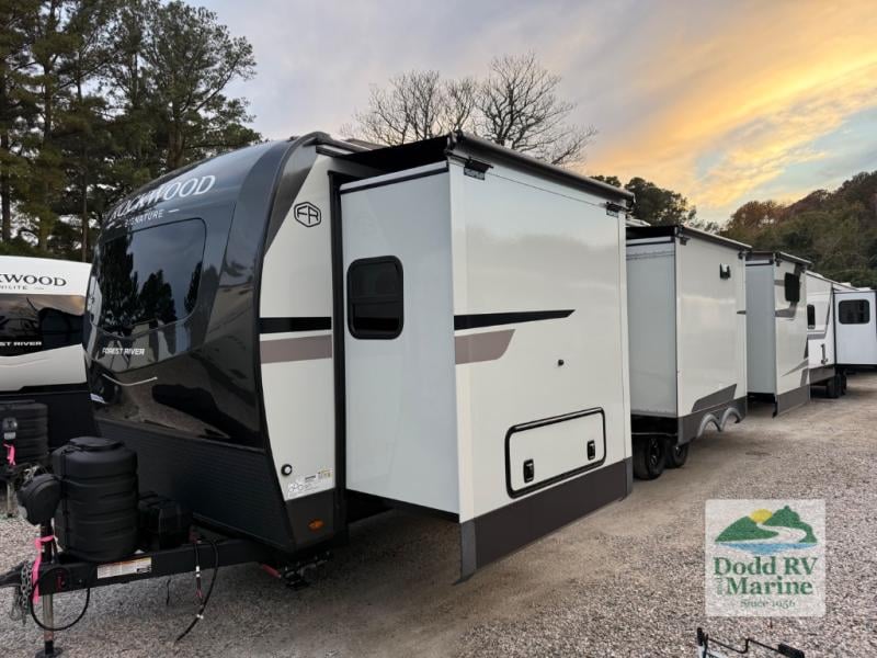 New 2026 Forest River RV 8336BH - photo - 1