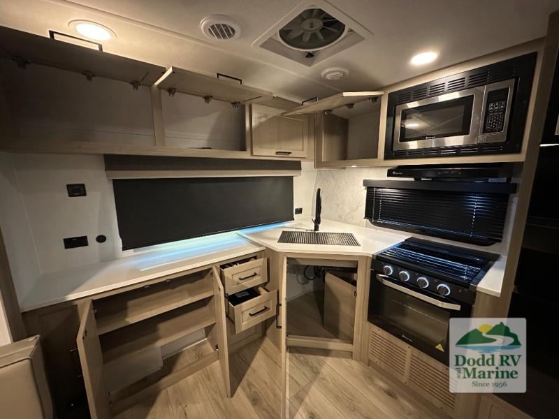 New 2026 Forest River RV 2608BS - photo - 8
