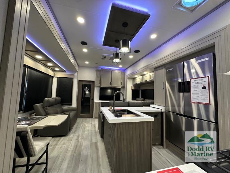 New 2026 Grand Design 395MS - photo - 5