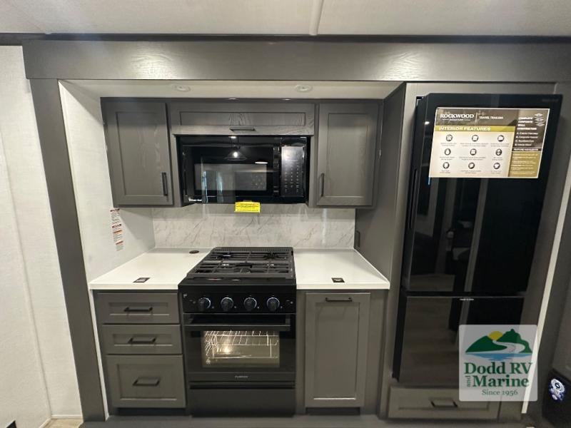 New 2026 Forest River RV 8336BH - photo - 7