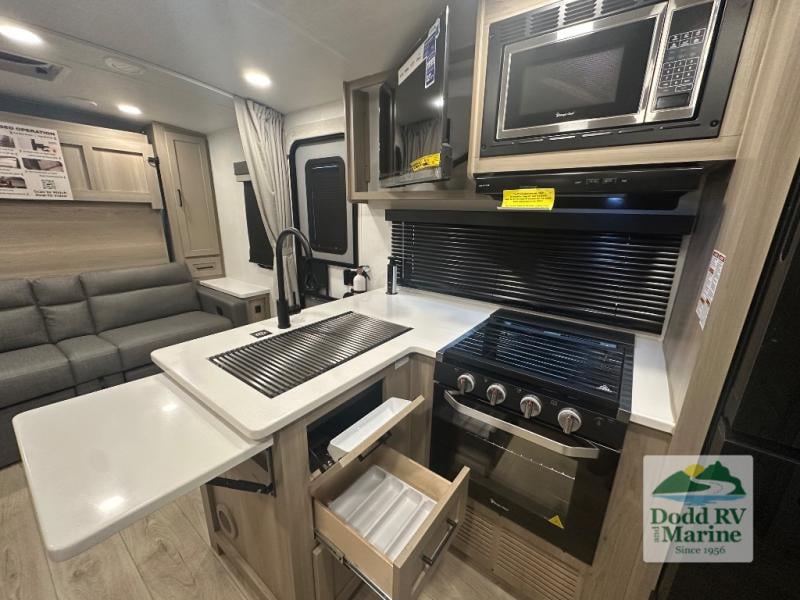 New 2026 Forest River RV 2509S - photo - 8
