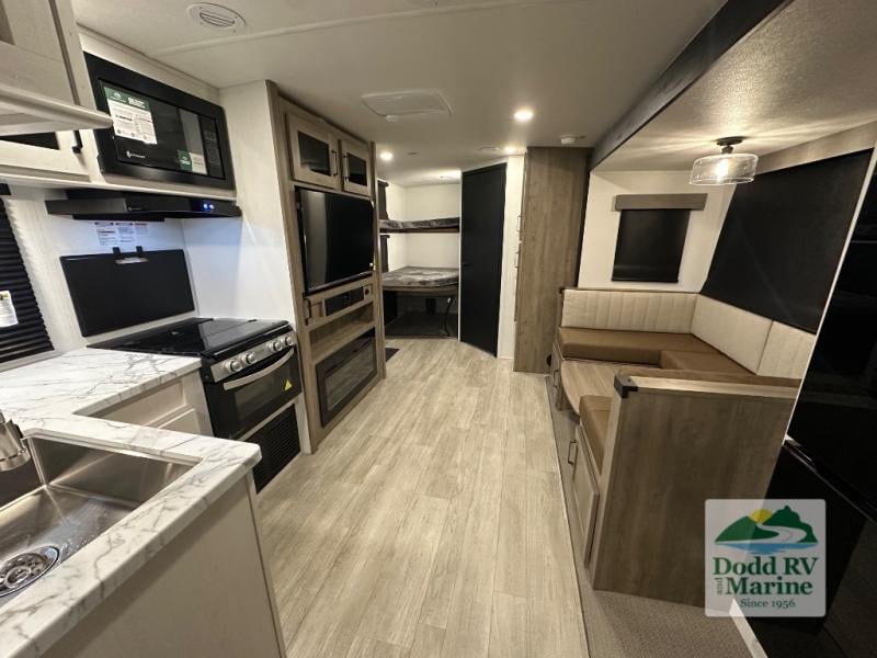 New 2026 Forest River RV 2430BHS - photo - 6