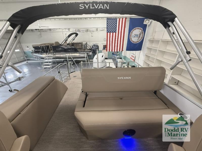 New 2026 Sylvan 8522 CLZ DH - photo - 13