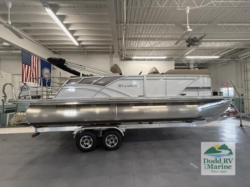 New 2026 Sylvan 8522 CLZ DH - photo - 6